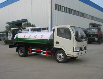 湖北江南專用車多利卡福田吸糞車 高效環保，庫存充足