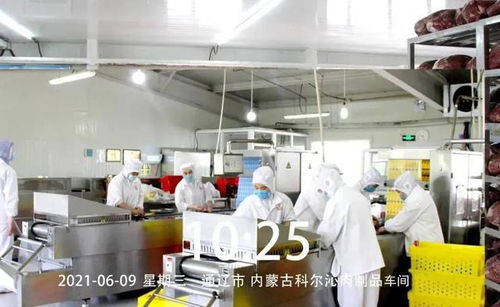 上下游協同破局 科爾沁牛業獲千萬預付款支持與數字化升級